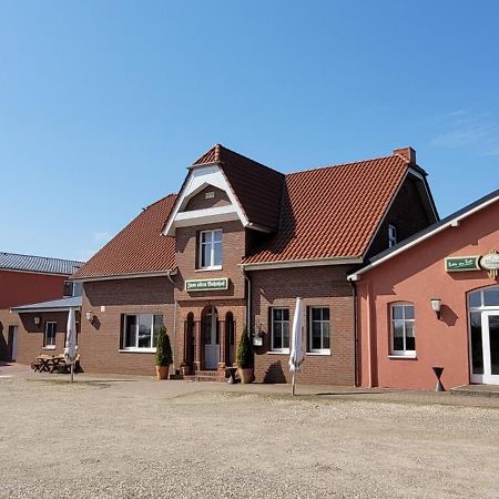 Zum Alten Bahnhof Blunk Dış mekan fotoğraf
